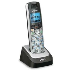 Vtech DS6101 DECT 6.0 1.9GHz 2-Line Cordless Expansion Handset Phone