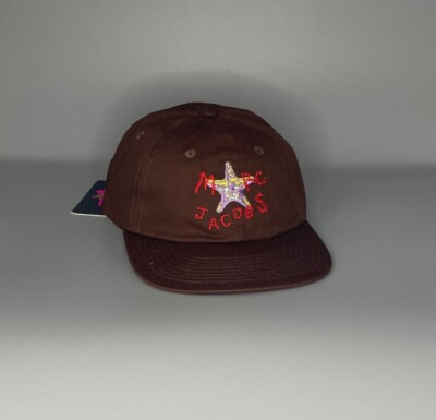 帽子 heaven by marcjacobs Marc Jacobs Black Heaven by Marc Jacobs Crazy Daisy Cap Marc