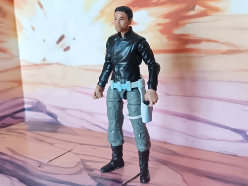 Star Wars Bad Batch 3.75 Custom Rex's Renegage Clone "Wronghand" action figure - Picture 3 of 12