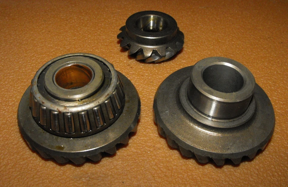 OEM Honda 50 HP 4 Stroke Full Gear Set PN 41145-ZV5-000 Fits 1997-2007 - Image 3 of 3