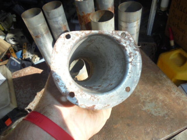 Fuel Injection Stacks 2 1/4