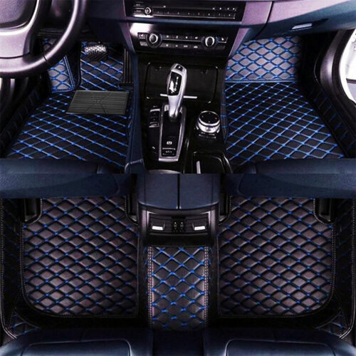 Fit for Chevrolet Corvair Right-hand drive vehicles all-weather Car FIoor Mats - Zdjęcie 8 z 37