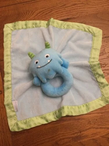 Mantas de seguridad Carter's monstruos Vivero