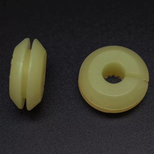 2Pcs Hood Latch Prop Rod Hinge Nut Grommet For Ford Fiesta Petrol Hatch US - Picture 2 of 8
