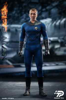 1/6 Scale Fire Man Figure Premier Toys PT0010 | eBay