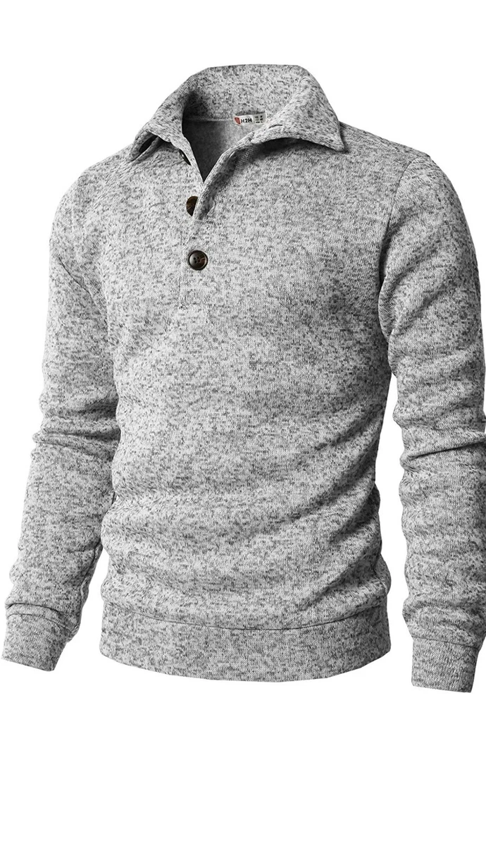 H2h clearance mens sweater