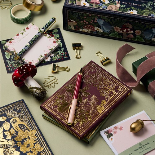 2024 Christmas Stationery Advent Calendar Francesca's 24 Days of Stationery Gift - Picture 5 of 12