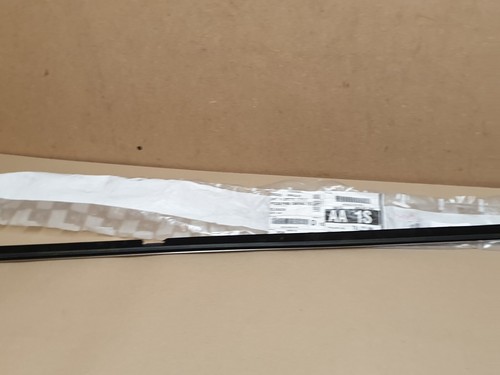 Citroen C4 Picasso Rear Left Door Belt Chrome Strip 2006-2013 9334N9 Genuine - Picture 12 of 12