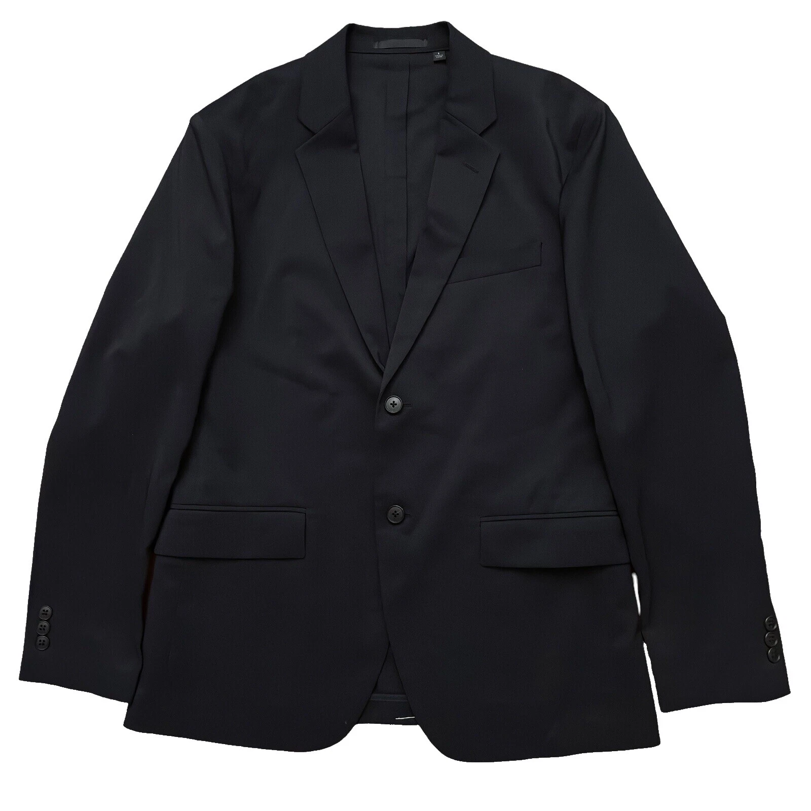 Chaquetas de traje Uniqlo para hombres
