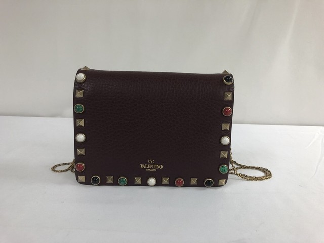 valentino wallet on chain sale