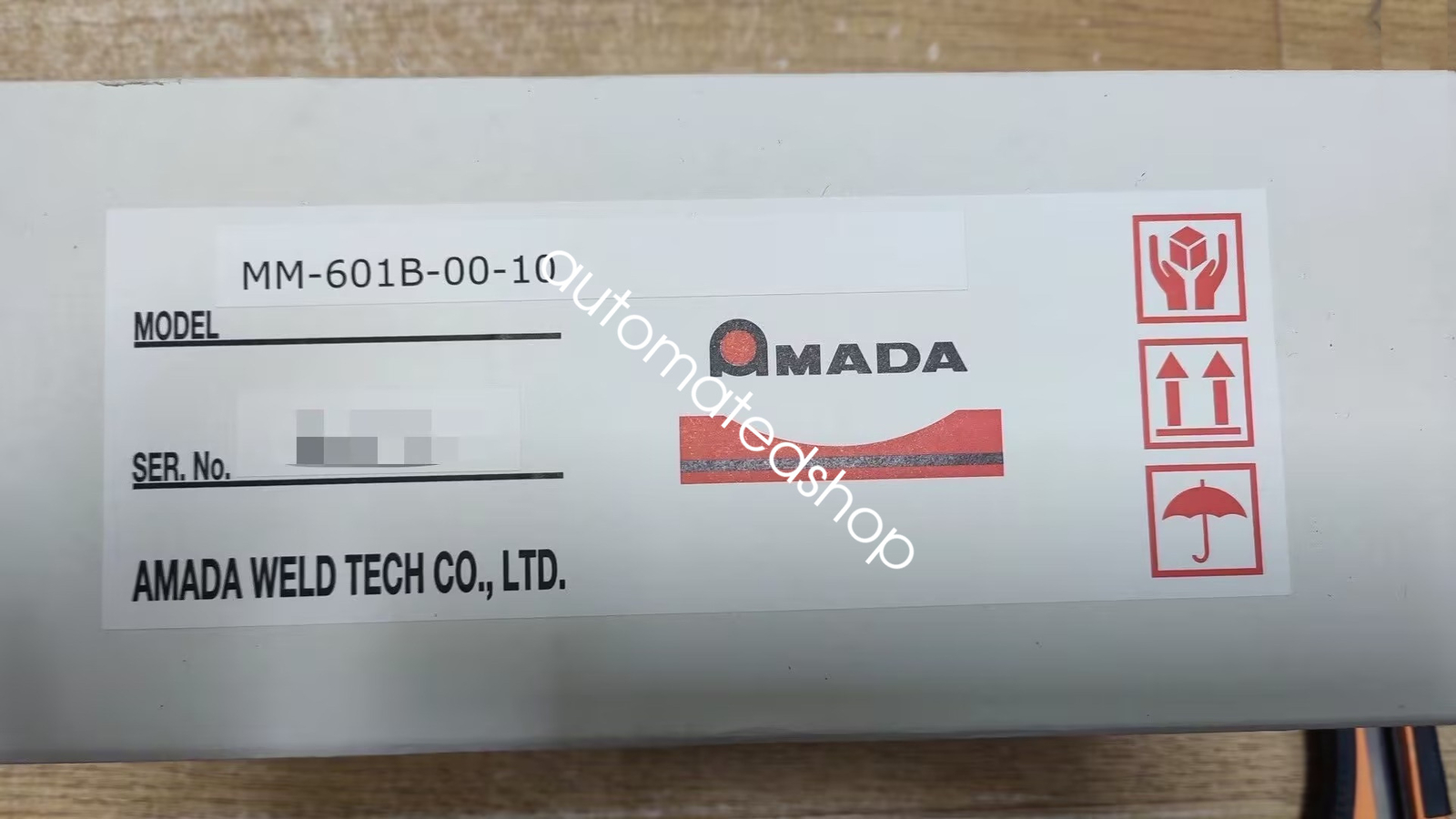 1PC NEW MM-601B-00-10 Pressure tester Shipping DHL or FedEX
