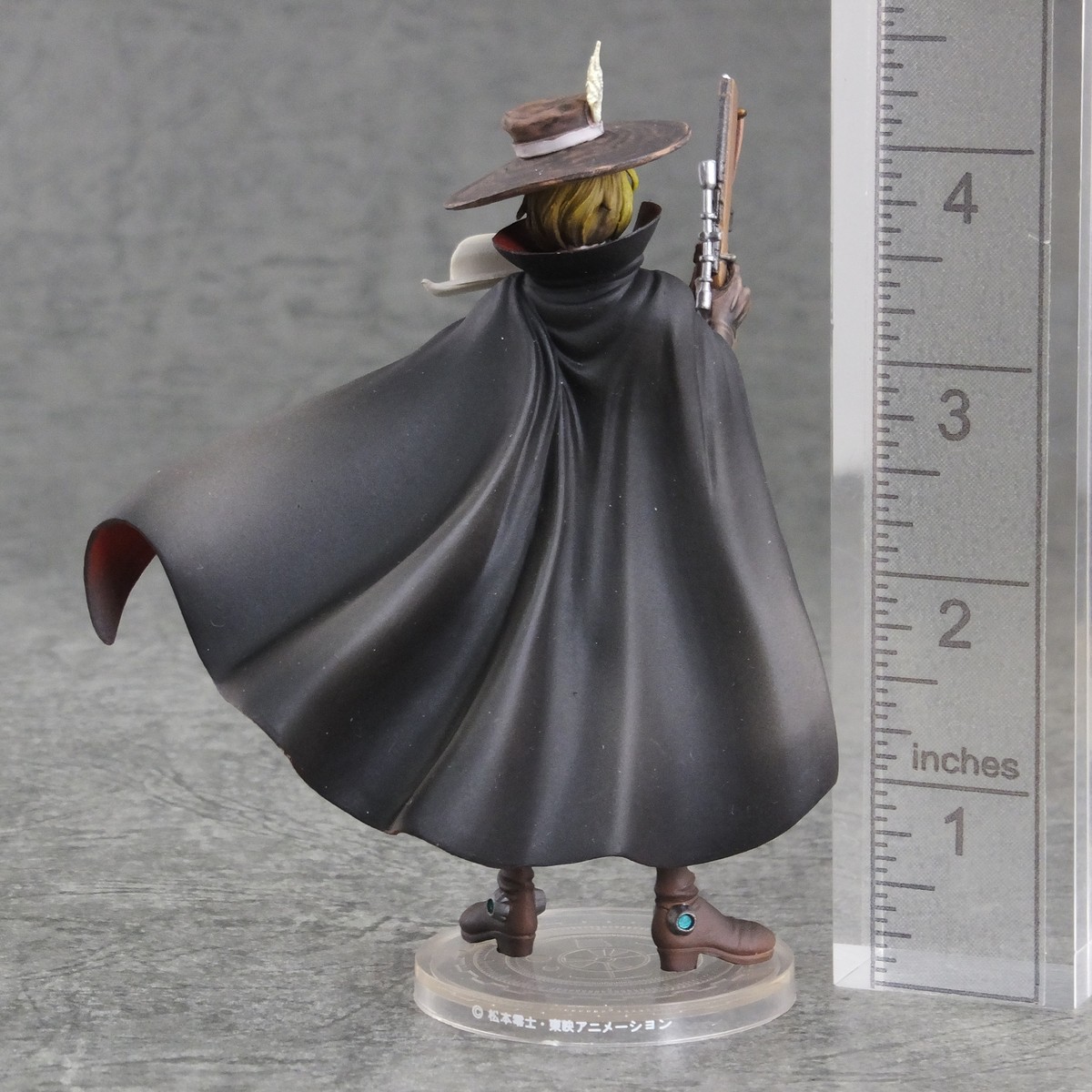 F80-665 medicos Trading figure Galaxy Express 999 Count Mecha | eBay