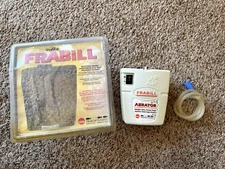 NEW FRABILL Portable Live Bait Aerator