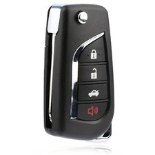 Key Fob Remote For 2018 2019 2020 2021 2022 Toyota Camry Hyq12bfb H Chip