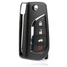 Key Fob Remote for 2018 2019 2020 2021 2022 Toyota Camry HYQ12BFB H Chip