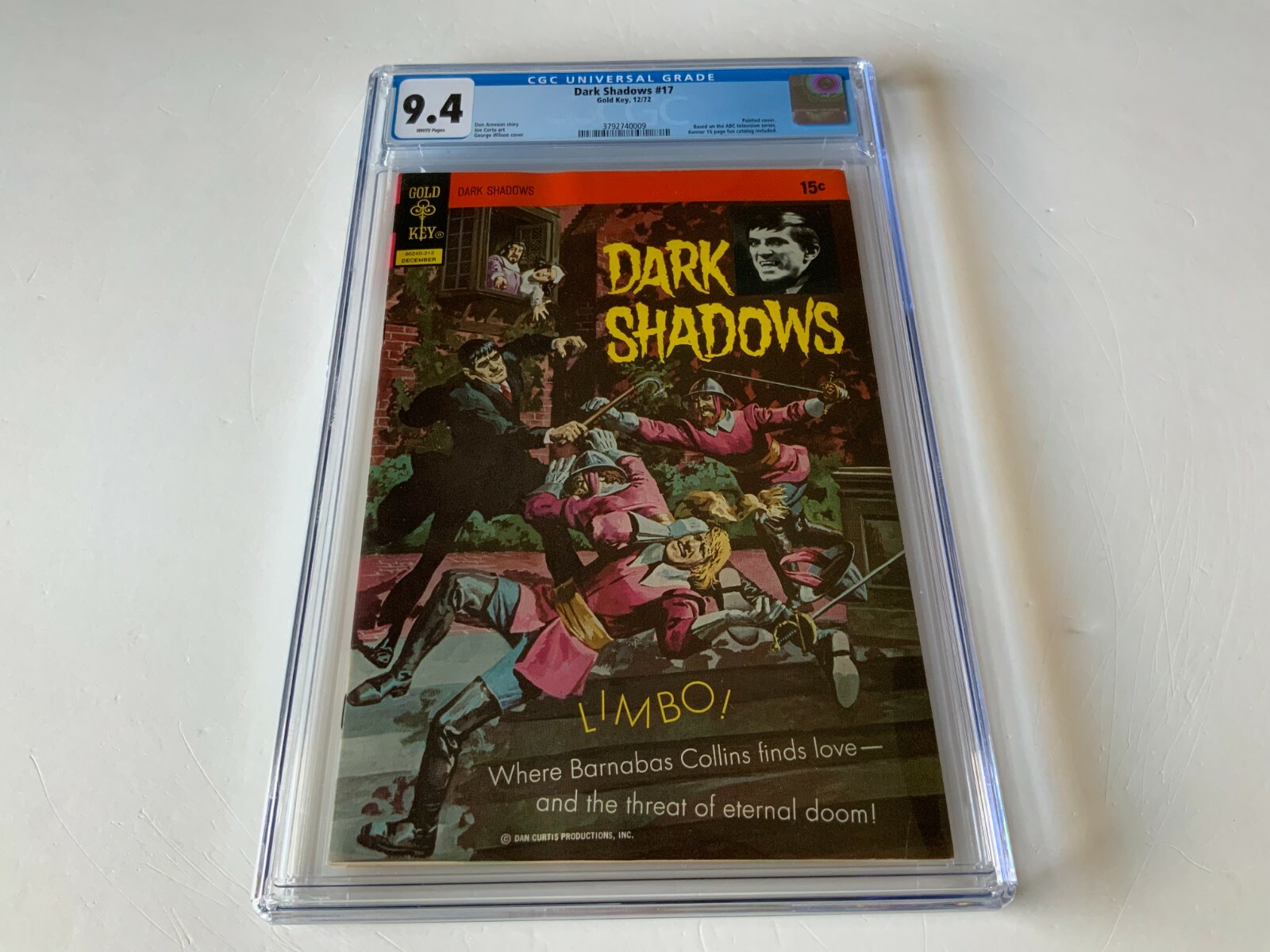 Dark Shadows #17 Value - GoCollect
