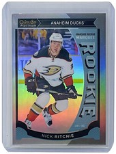 Nick Ritchie 2015-16 O-Pee-Chee Platinum Marquee Rookie Rainbow Ducks #M49