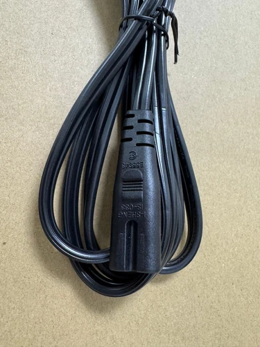 Power Cord Cable for SONY SRS-X9 SRS-ZR5 SRS-ZR7 SRS-X99 GTK-XB90 ZS-RS60BT 6' - Picture 4 of 6