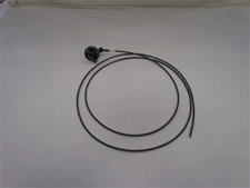 FLOW-RITE LIVEWELL CONTROL CABLE AND OPEN - CLOSE LEVER 10' MARINE BOAT