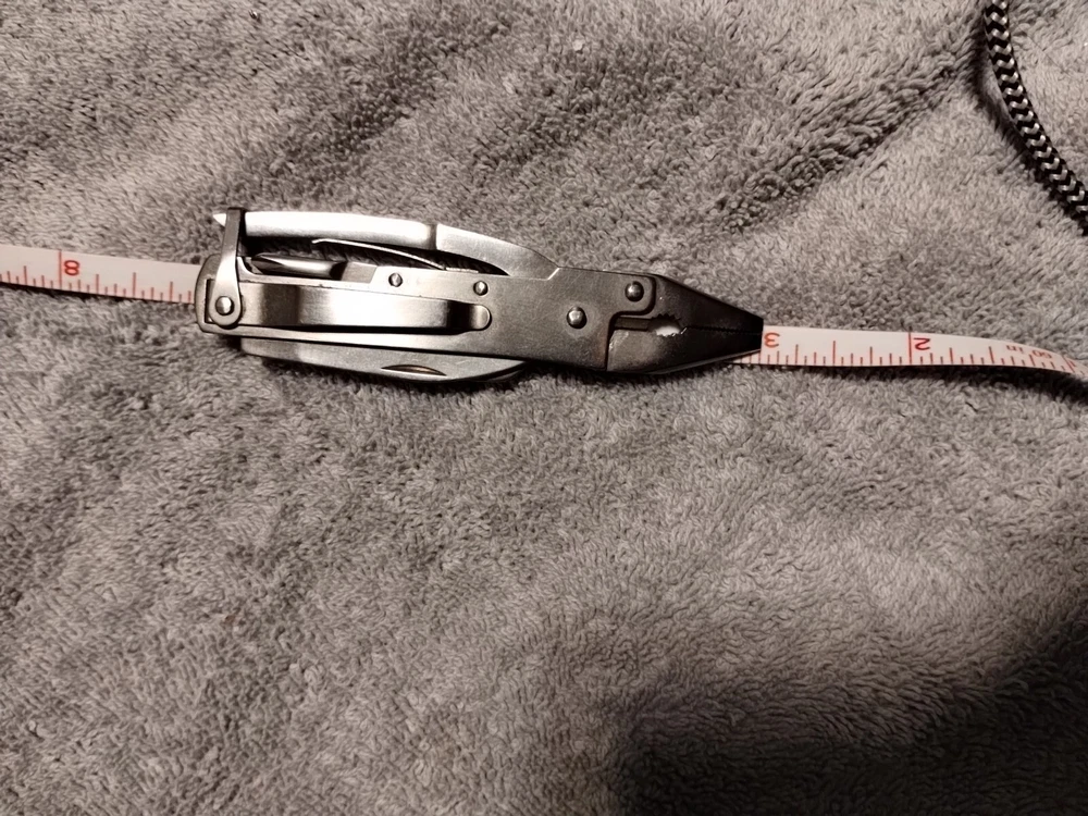 Multi Tool Plier Pocket Knife Stainless China