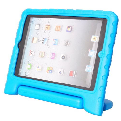Kids Shock Proof Foam Case Handle Cover Stand for iPad 2 3 4 5 Mini Retina & Air - Picture 9 of 27