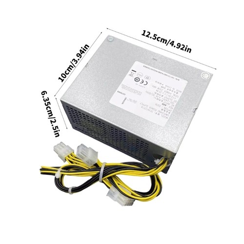 Efficient 250W DVR Record Switching Power Supply SFXA1251A 10+6+6pin Connection - Afbeelding 8 van 8