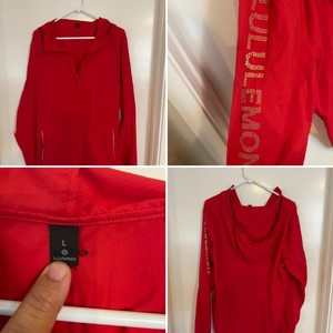 Men Lululemon Lunar New Year Jacket Large Ebay