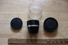 Fujinon Wide Zoom Converter 1:18 f 6.5-26mm No. 204286,Pristine Condition