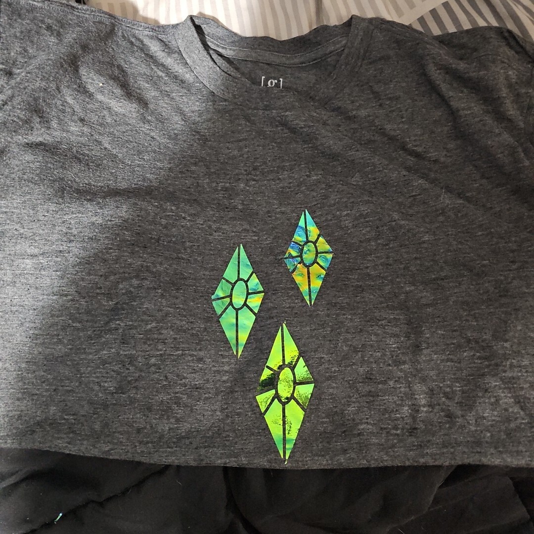 Maglietta My Little Pony rara