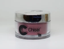 Chisel Nail Art 2 in 1 Acrylic & Dipping Powder OMBRE 2 Oz  - OM 74B