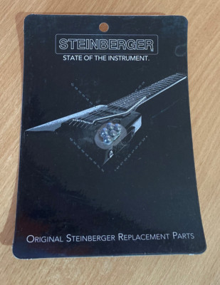 Steinberger SMH-104 Bass Synapse Head Screw Kit