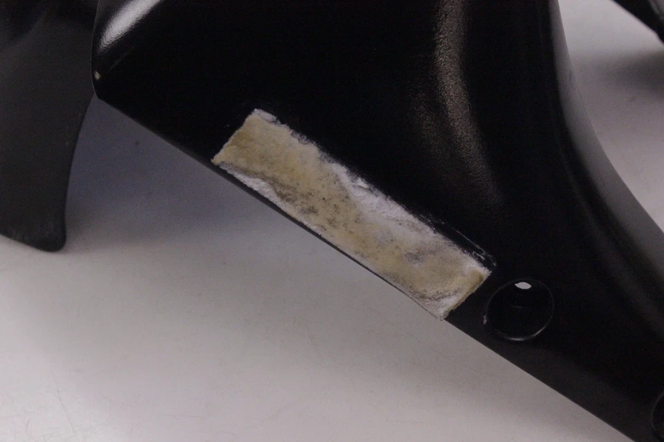 00-02 DUCATI SUPERSPORT 750 OEM RUEDA DELANTERA GUARDABARROS CAPÓ CARENADO Foto 4 de 4