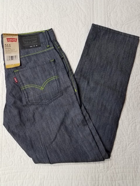 levi 511 skinny