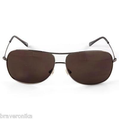 ROCCOBAROCCO ITALY AVIATOR GENTLEMEN'S SUNGLASSES