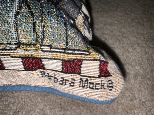 "Almohada Barbara Mock del Arca de Noé ""Todo a bordo""" - Imagen 2 de 3