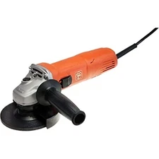 Fein Corded Compact Angle Grinder with 4-1/2" Grinding Wheel and 5-8/11"