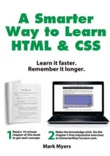 A Smarter Way to Learn HTML  CSS: Learn it faster Remember it long - VERY GOOD