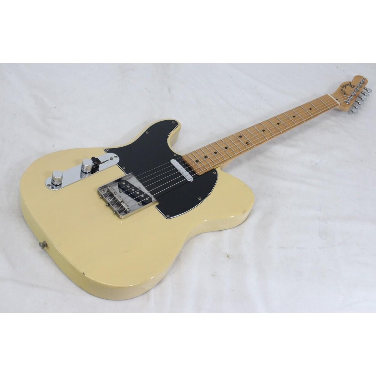 FENDER JAPAN TL72-65L Used Left-handed Ash body Butterscotch