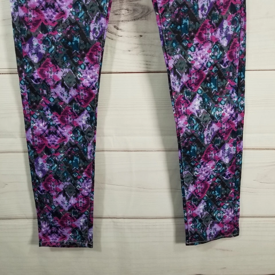 Leggings Levis Niñas Talla 14Reg Denim Elásticos. Foto 3 de 4