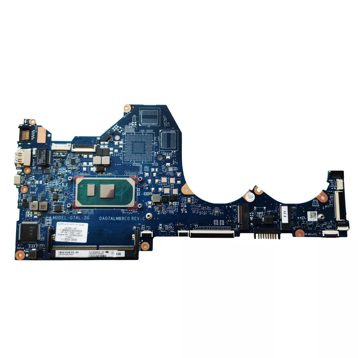 Mainboard shop hp pavilion