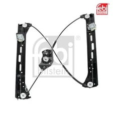 Window Regulator Febi Bilstein 175795 Front Left for VW Sharan