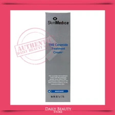 SkinMedica TNS Ceramide Treatment Cream 56.7g 2oz NEW SEALED FAST SHIP