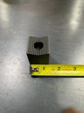 New Pipe Jaws for Capri Tools Ultimate Grip Forged Steel 7" Bench Vise (pair)