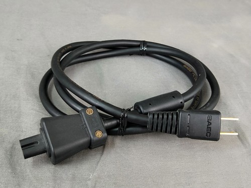 SAEC PL-3000D 1.5M Powe Cable In Excellent Condition - 第 4/8 張圖片