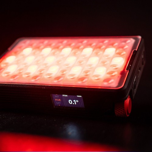 Aputure MC Pro Mini Tragbares LED-Licht 3200K-6500K RGBWW Licht Videobeleuchtung - Bild 9 von 12