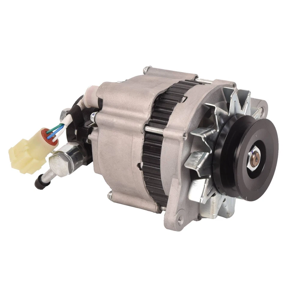 New Alternator for 1992 Toyota Paseo 1.5L-L4 2706011200 Foto 2 de 4