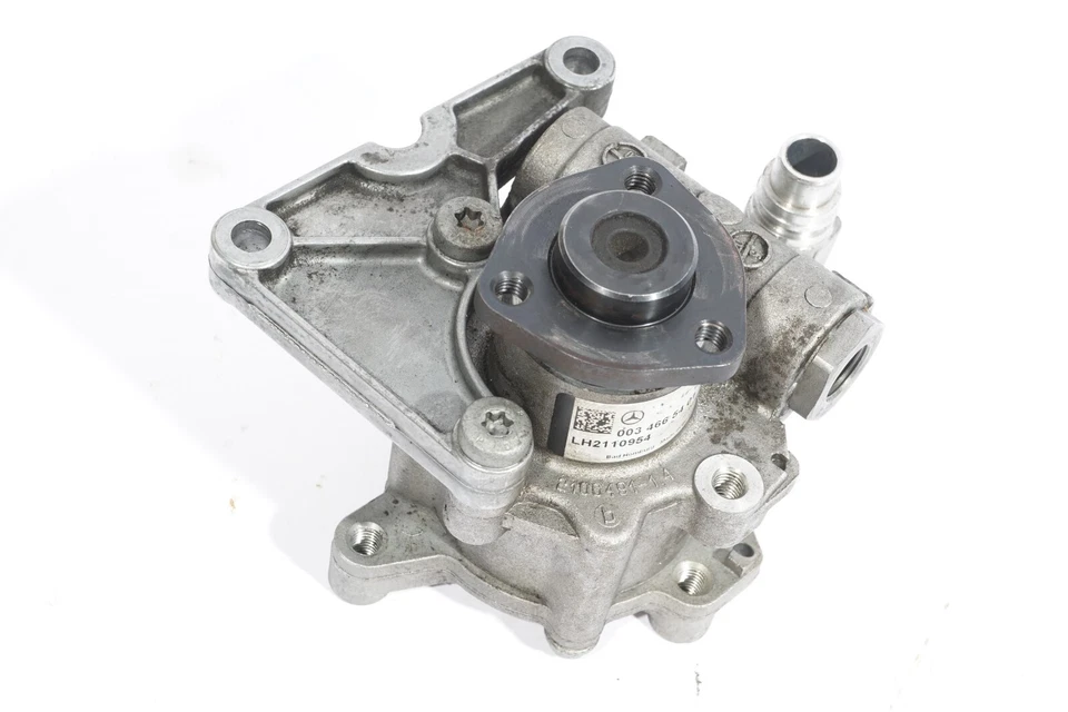 Bomba de dirección asistida Mercedes Benz W220 S280 S320 S350 1998-2005 0034665401 OEM Foto 2 de 4