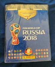 Panini *FIFA WM 2018 Russland* - Komplett-Set...