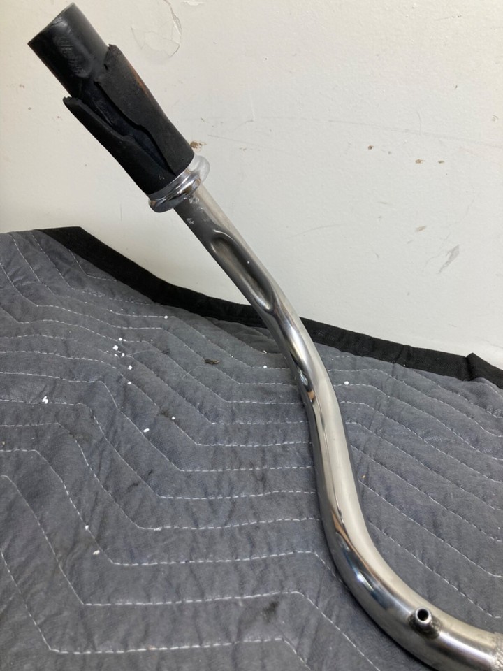 harley davidson fxr buckhorn handlebars air suspension fxrp fxrs fxrt