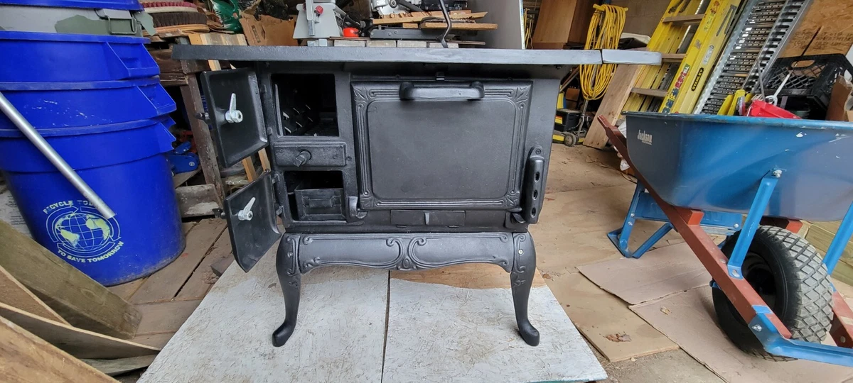 Wood Burning Stove | eBay